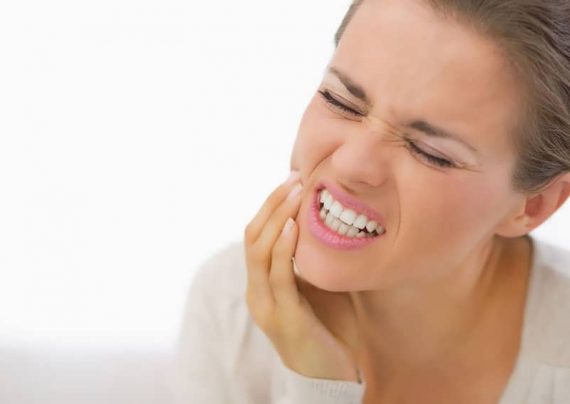 درمان دندان درد شدید