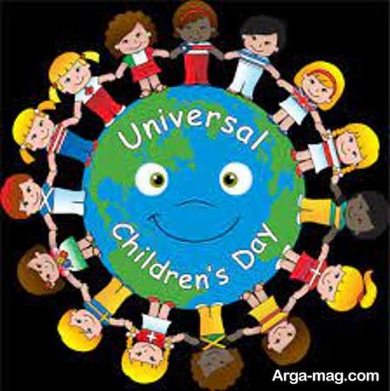 ایده های جالب برای ساخت کاردستی روز جهانی کودک