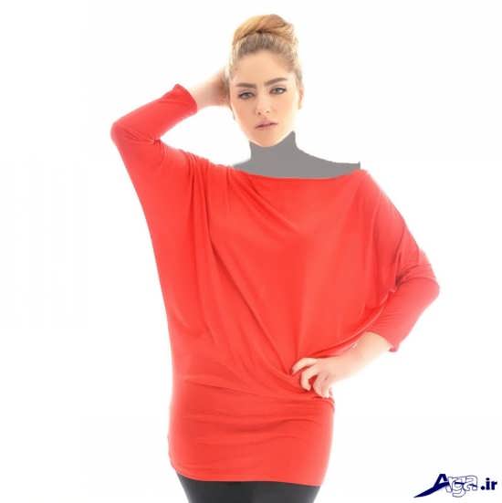 تونیک دخترانه زیبا
