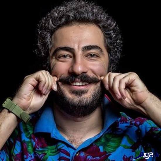  بیوگرافی نوید محمدزاده و تصاویرش