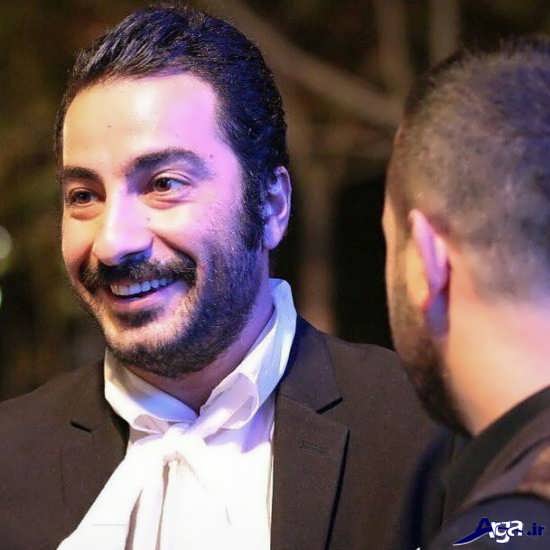 انواع عکس های نوید محمدزاده
