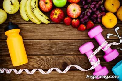 کاهش وزن با میوه
