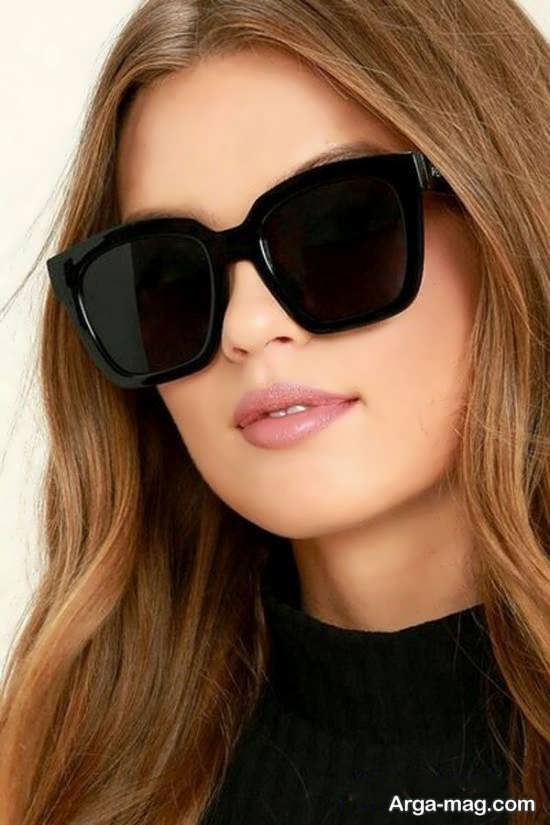 مدلهای عینک آفتابی دخترانه خاص