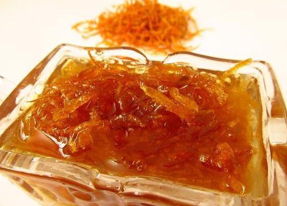 طرز تهیه مربای پوست پرتقال خوشمزه و خوش طعم