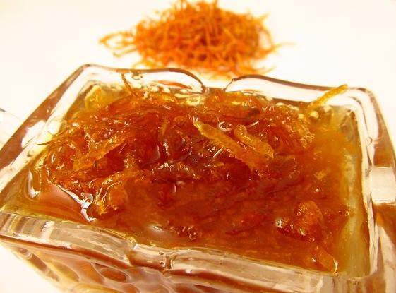 طرز تهیه مربای پوست پرتقال خوشمزه و متفاوت