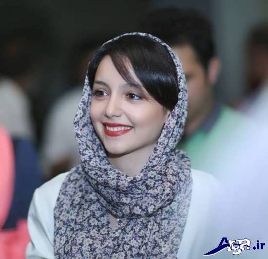 عکس های نازنین بیاتی با ژست های متفاوت 