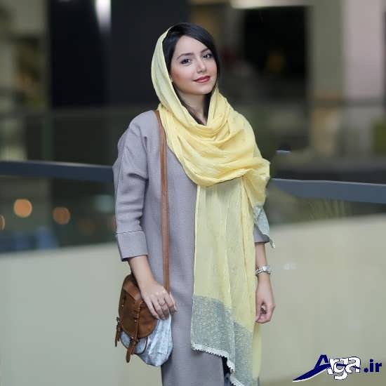 تصاویر جالب و جدید نازنین بیاتی 