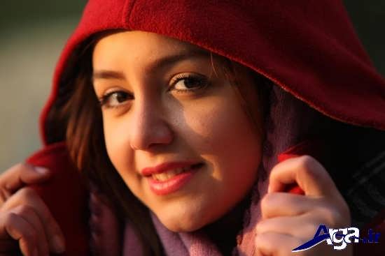 عکس های زیبا و جذاب نازنین بیاتی 
