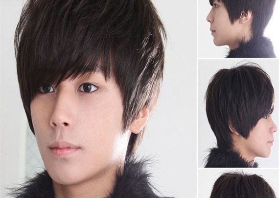 جدیدترین مدل مو کره ای مردانه