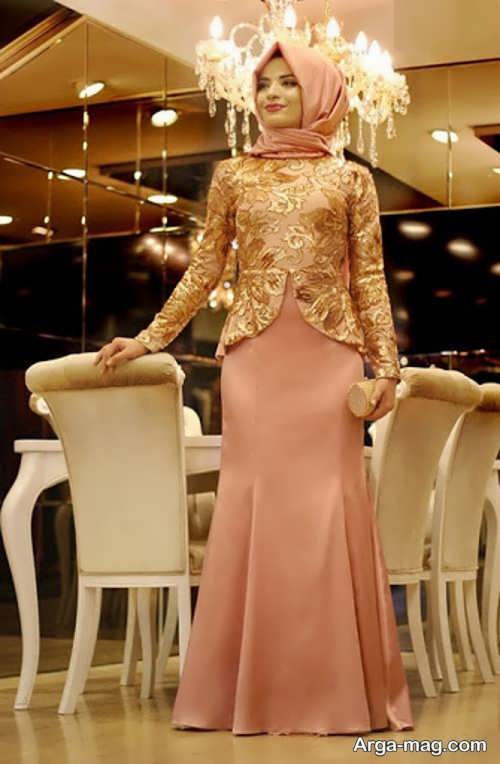  لباس ترکیه ای دخترانه