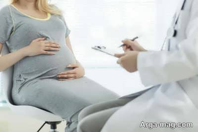 انواع عفونت ادراری در دوران حاملگی