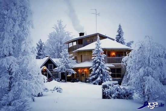زیباترین تصاویر از فصل زمستان