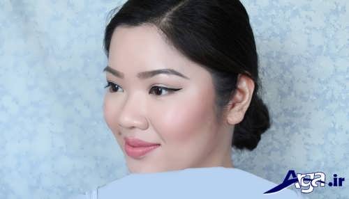 مدل های زیبا و جدید گریم صورت 