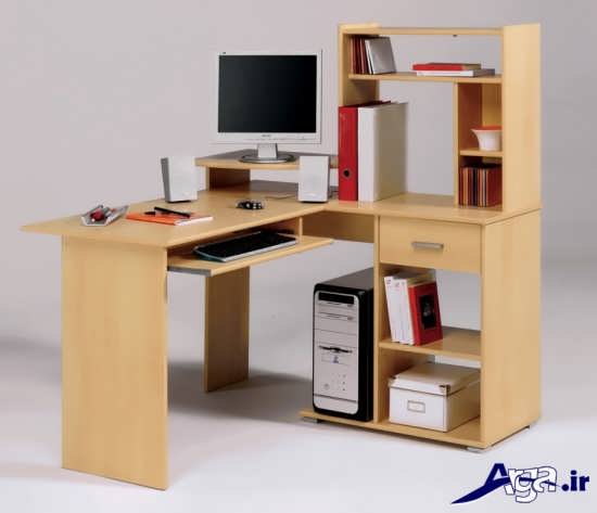 مدل های زیبا و شیک میز مطالعه