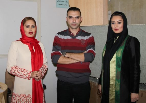 مدل مانتوی بازیگران ایرانی با طرح های زیبا و شیک