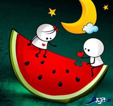 شعر زیبا و جدید شب یلدا برای کودکان دختر و پسر 