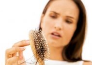 روش های درمان طبیعی ریزش مو