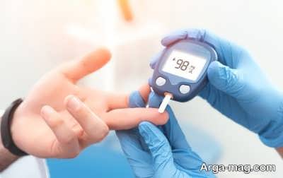 نشانه های دیابت نوع دو