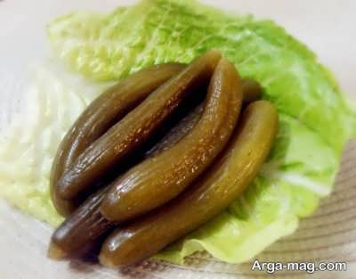 آموزش تهیه خیارشور خانگی