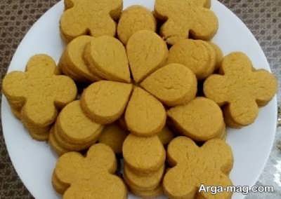 آموزش تهیه شیرینی زنجبیلی بدون فر