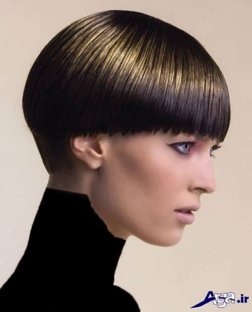 مدل موی قارچ زنانه