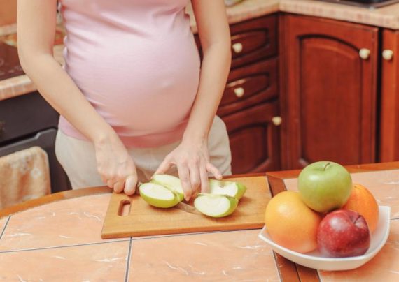 وزن غیر طبیعی در بارداری
