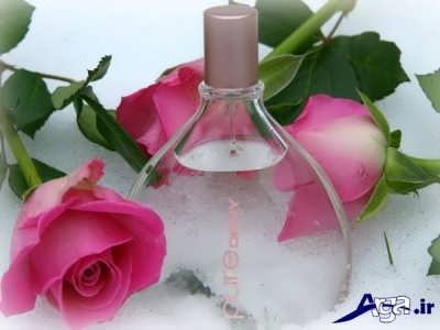 ماسک ماست و گلاب برای صورت
