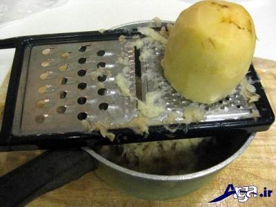 روش تهیه ماسک