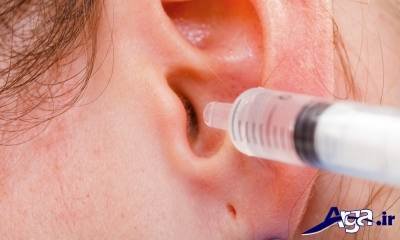 روشهای طبیعی رفع عفونت گوش