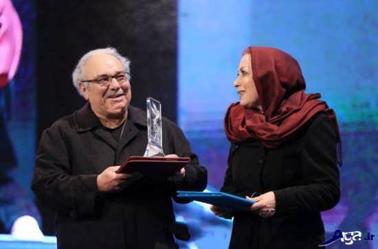 محمد کاسبی در جشنواره فیلم فجر
