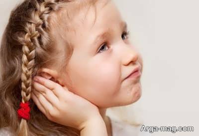 روش های بهبود گوش درد کودک