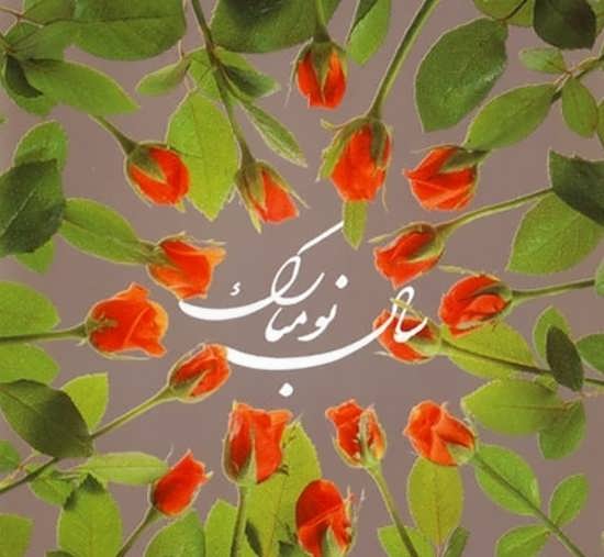 عکس پروفایل زیبای سال نو