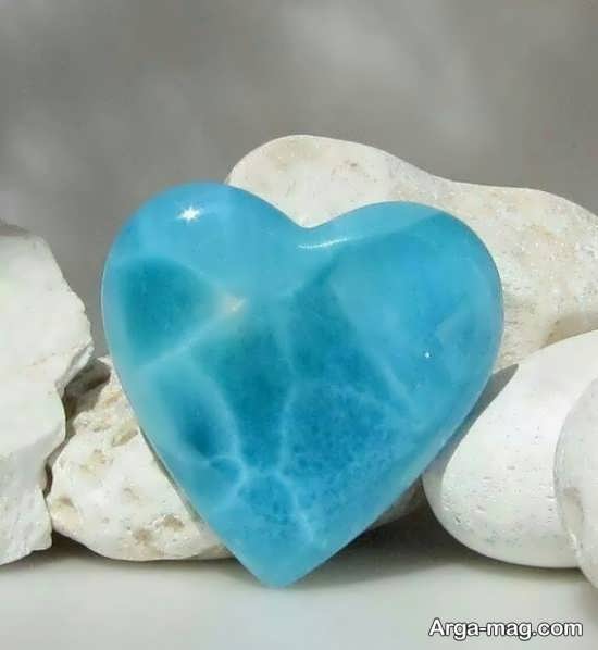 گالری عکس پروفایل قلب یخی 