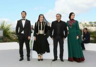 لباس بازیگران ایرانی در کن 2017