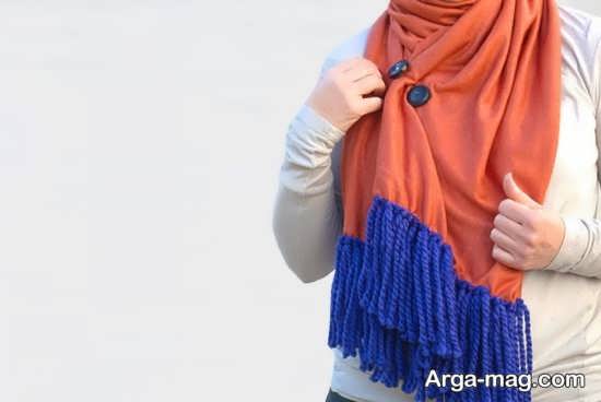 خلاقیتی جالب با لباس