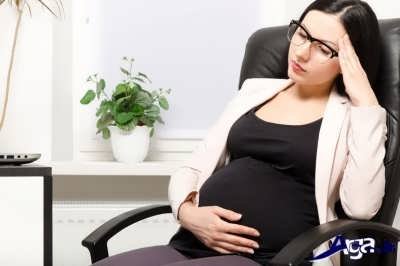 روزه گرفتن در سه ماه اول بارداری