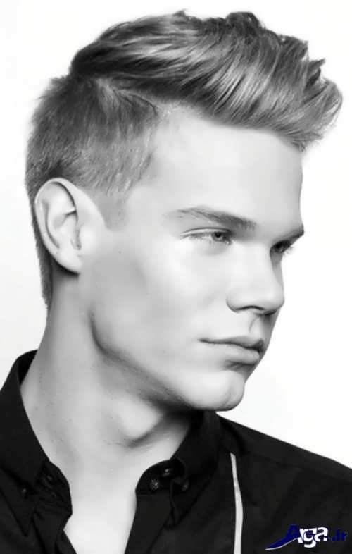 مدل موی آلمانی جدید پسرانه و مردانه برای انواع صورت ها