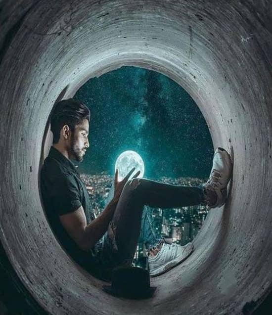 عکس باحال برای پروفایل مردان