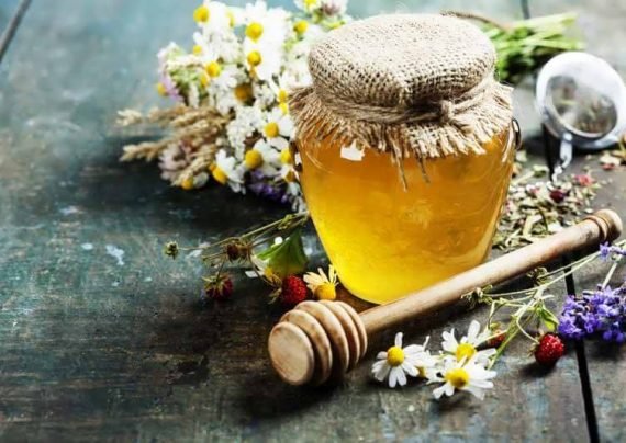 درمان سینوزیت با عسل