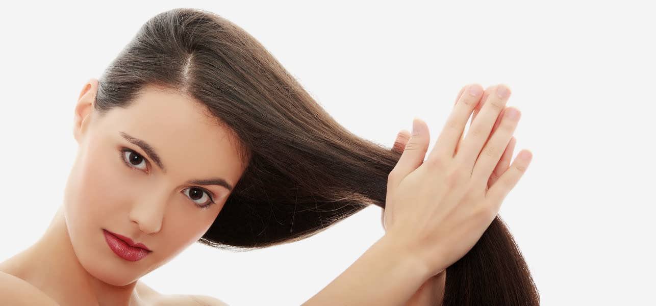 راه های تقویت مو با روغن زیتون