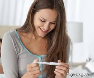 نشانه های بارداری در هفته اول