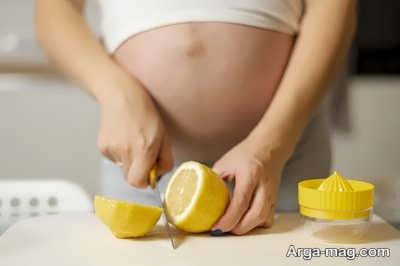 میوه های سودمند در دوران بارداری