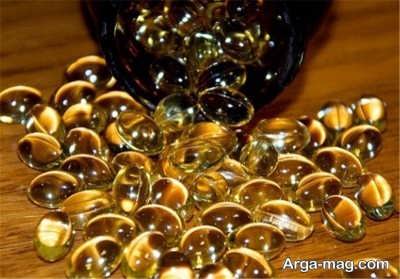خوراکی های دارای ویتامین d