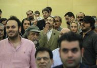 بازیگران معروف ایرانی در مراسم افطار چلچراغ