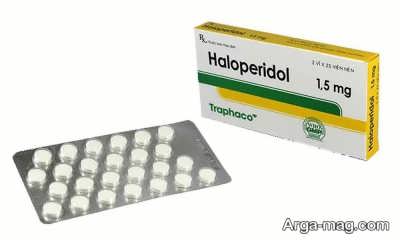 نکاتی در مورد داروی هالوپریدول