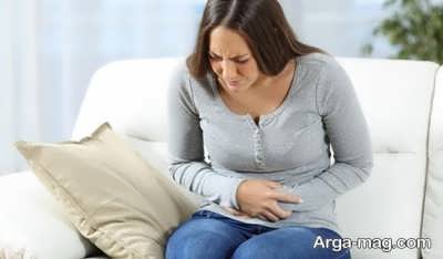 روش های تسکین شکم درد در دوران بارداری