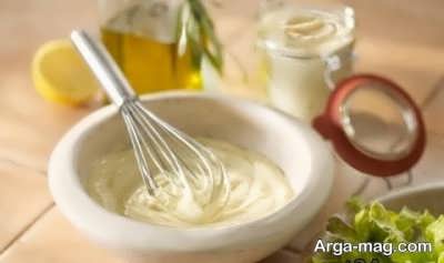 شیوه تهیه سس سیر