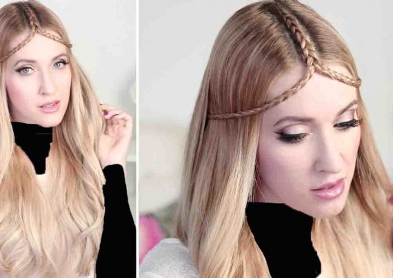 مدل موی ساده برای عروسی با جدیدترین متدها