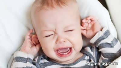 روش های پیشگیری از گوش درد در کودکان