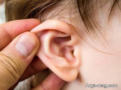 نکاتی مهم در مورد گوش درد کودکان